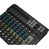 Harbinger LV14 14-Channel Analog Mixer With Bluetooth, FX & USB Audio