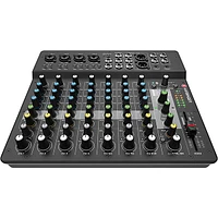 Harbinger LV12 12-Channel Analog Mixer With Bluetooth & FX