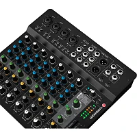 Harbinger LV12 12-Channel Analog Mixer With Bluetooth & FX