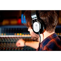 Austrian Audio Hi-X55 Professional Closed-Back Over-Ear Studio Headphones