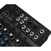 Harbinger LV8 8-Channel Analog Mixer With Bluetooth