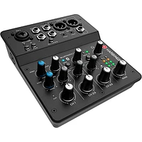 Harbinger LV7 7-Channel Analog Mixer With Bluetooth