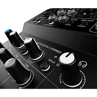 Harbinger LV7 7-Channel Analog Mixer With Bluetooth