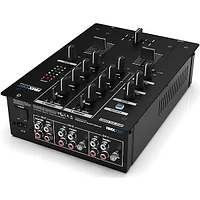 Reloop RMX 10BT Compact Bluetooth DJ Mixer