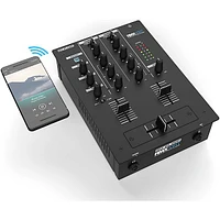 Reloop RMX 10BT Compact Bluetooth DJ Mixer