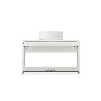 Open Box Kawai ES520 Digital Piano Level 1 White