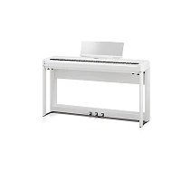 Open Box Kawai ES520 Digital Piano Level 1 White