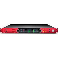 Focusrite Red 8Line Thunderbolt 3 Audio Interface With Dante