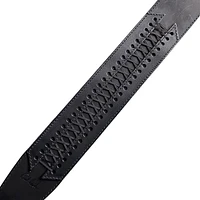 RICHTER Paul Landers Signature Series Guitar Strap Black 3.54 in.