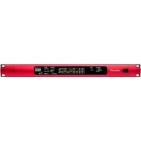 Focusrite RedNet A16R MkII 16-channel Bi-Directional Analog Interface for Dante Networks