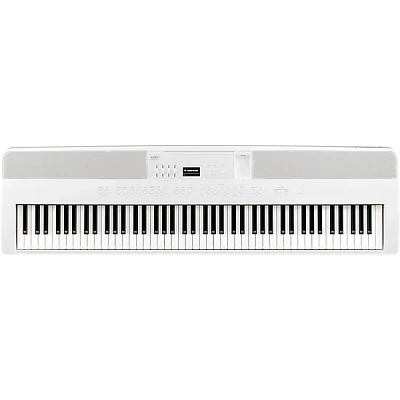 Open Box Kawai ES920 Digital Piano Level 1 White