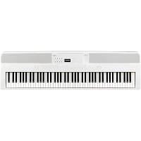 Open Box Kawai ES920 Digital Piano Level 1 White