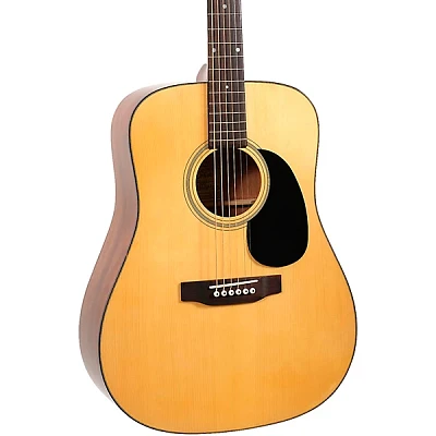 Open Box Recording King RD-318 Tonewood Reserve All-Solid Dreadnought Level 1 Gloss Natural