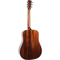 Open Box Recording King RD-318 Tonewood Reserve All-Solid Dreadnought Level 1 Gloss Natural