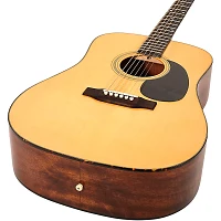 Open Box Recording King RD-318 Tonewood Reserve All-Solid Dreadnought Level 1 Gloss Natural