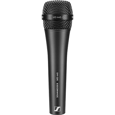 Sennheiser MD 445 Dynamic Vocal Microphone