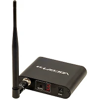 Open Box VocoPro SilentSymphony-Talk, Professional three channel wireless transmitter with Mic input Level 1