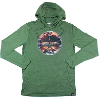 Zildjian Photo Lightweight Hoodie Small Olive