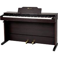 Williams Rhapsody III Digital Piano With Bluetooth Walnut