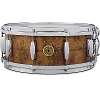 Gretsch Drums Keith Carlock Signature Snare Drum 14 x 5.5 in. Brass