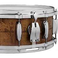 Gretsch Drums Keith Carlock Signature Snare Drum 14 x 5.5 in. Brass