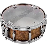 Gretsch Drums Keith Carlock Signature Snare Drum 14 x 5.5 in. Brass