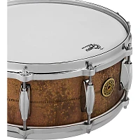 Gretsch Drums Keith Carlock Signature Snare Drum 14 x 5.5 in. Brass