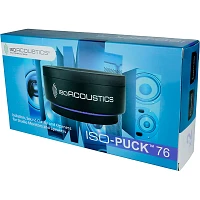 IsoAcoustics ISO-PUCK 76 Vibration Isolators 2-Pack