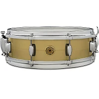 Gretsch Drums Gergo Borlai Signature Snare Drum 14 x 4.25 in. Brass