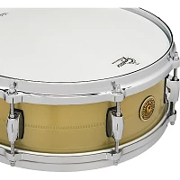 Gretsch Drums Gergo Borlai Signature Snare Drum 14 x 4.25 in. Brass