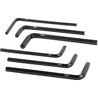 Music Nomad Premium Guitar Tech Truss Rod Wrench Set