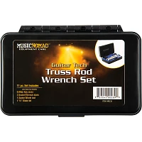 Music Nomad Premium Guitar Tech Truss Rod Wrench Set