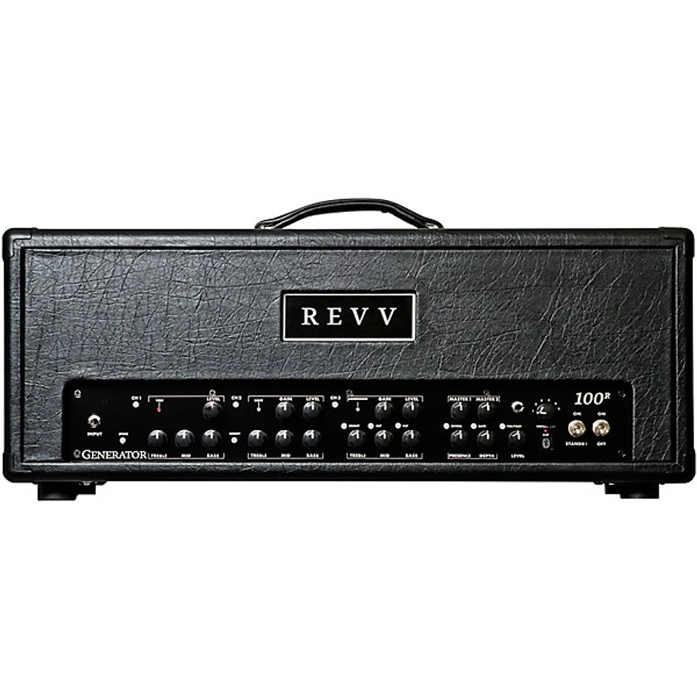 Revv Amplification Generator 100R MK 3 Black