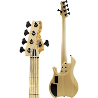 Markbass MB RB Kilimanjaro F1 5-String Bass Natural