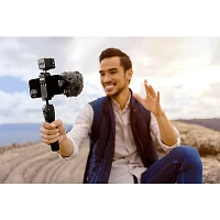 Open Box RODE Vlogger Kit for iOS Devices - Includes Tripod, MicroLED Light, VideoMic ME-L and Accessories Level 1