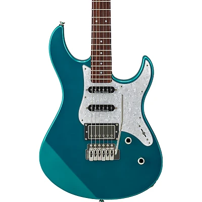 Yamaha Pacifica 612VIIX Solidbody Electric Guitar Teal Green Metallic