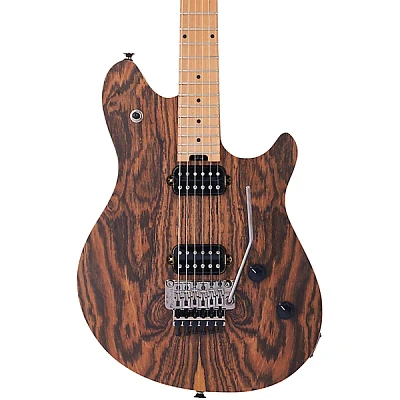 EVH Wolfgang Standard Exotic Bocote Natural