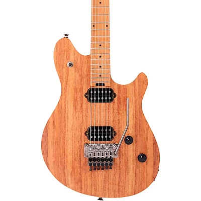 EVH Wolfgang Standard Exotic Koa Natural