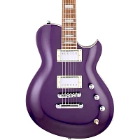 Reverend Roundhouse Pau Ferro Fingerboard Electric Guitar Italian Purple