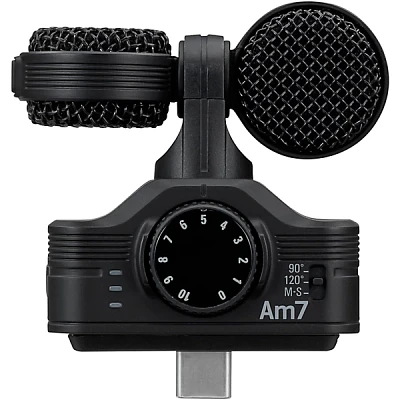 Zoom Am7 Android Stereo Microphone