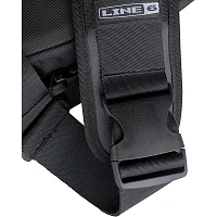 Line 6 HX Messenger Bag Black