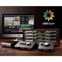 Universal Audio Apollo Twin X DUO Heritage Edition Thunderbolt 3 Audio Interface