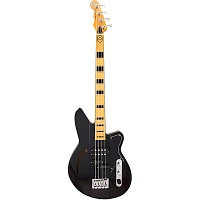 Reverend Brad Houser Basshouser Fatfish 32 Midnight Black