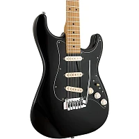 Reverend Gil Parris GPS Electric Guitar Midnight Black