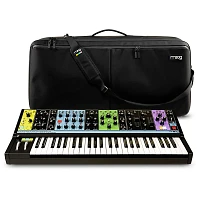 Moog Matriarch Semi-Modular Analog Synthesizer and SR Case