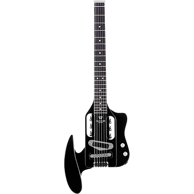 Traveler Guitar Speedster Standard Electric Guitar Gloss Black