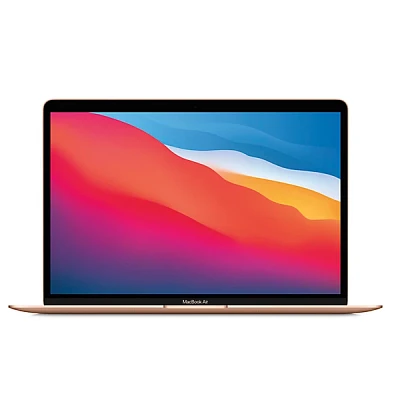 Apple MacBook Air 13.3" 3.2GHz M1 8-Core 8GB 256GB SSD Gold