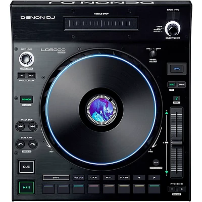 Open Box Denon DJ LC6000 Prime Performance Expansion DJ Controller Level 1