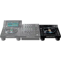 Open Box Denon DJ LC6000 Prime Performance Expansion DJ Controller Level 1