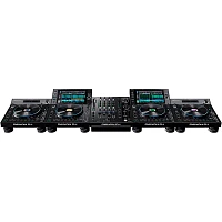 Open Box Denon DJ LC6000 Prime Performance Expansion DJ Controller Level 1